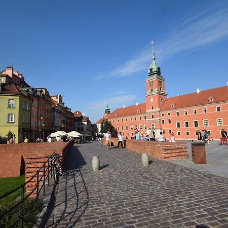 Elegant Apartment Royal Castle Warszawa Zewnętrze zdjęcie