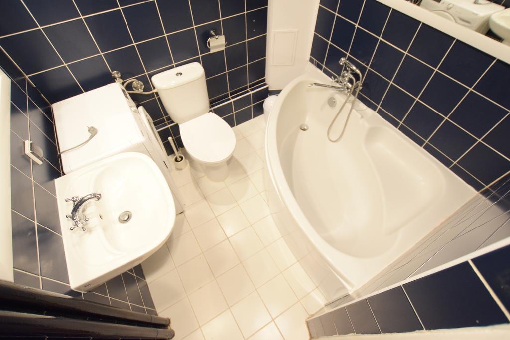 Elegant Apartment Royal Castle Warszawa Zewnętrze zdjęcie