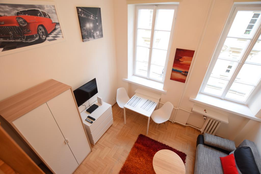 Elegant Apartment Royal Castle Warszawa Zewnętrze zdjęcie