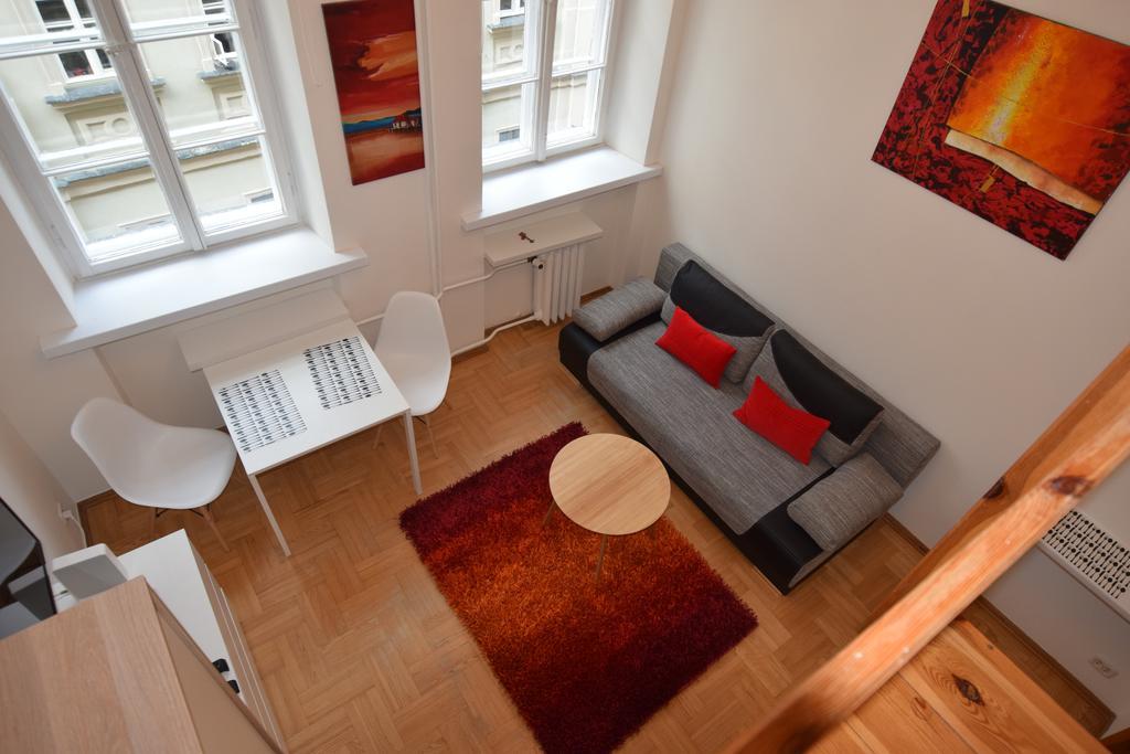 Elegant Apartment Royal Castle Warszawa Zewnętrze zdjęcie