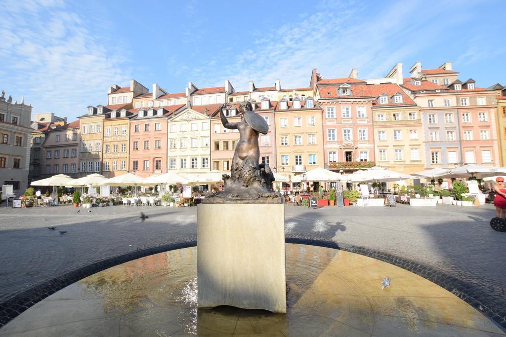 Elegant Apartment Royal Castle Warszawa Zewnętrze zdjęcie