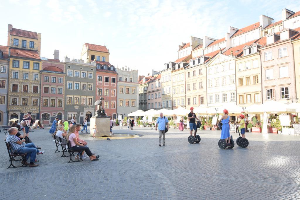 Elegant Apartment Royal Castle Warszawa Zewnętrze zdjęcie