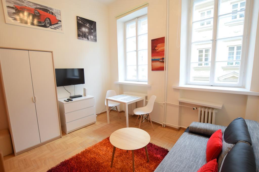 Elegant Apartment Royal Castle Warszawa Zewnętrze zdjęcie