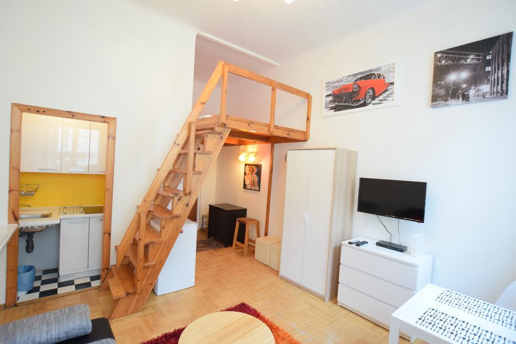 Elegant Apartment Royal Castle Warszawa Zewnętrze zdjęcie
