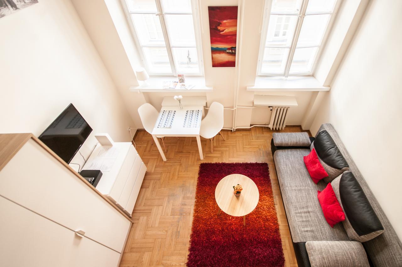 Elegant Apartment Royal Castle Warszawa Zewnętrze zdjęcie