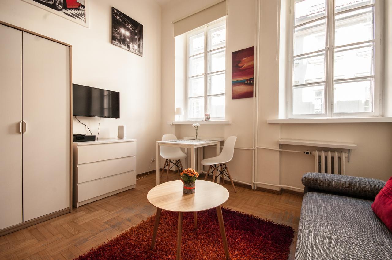 Elegant Apartment Royal Castle Warszawa Zewnętrze zdjęcie
