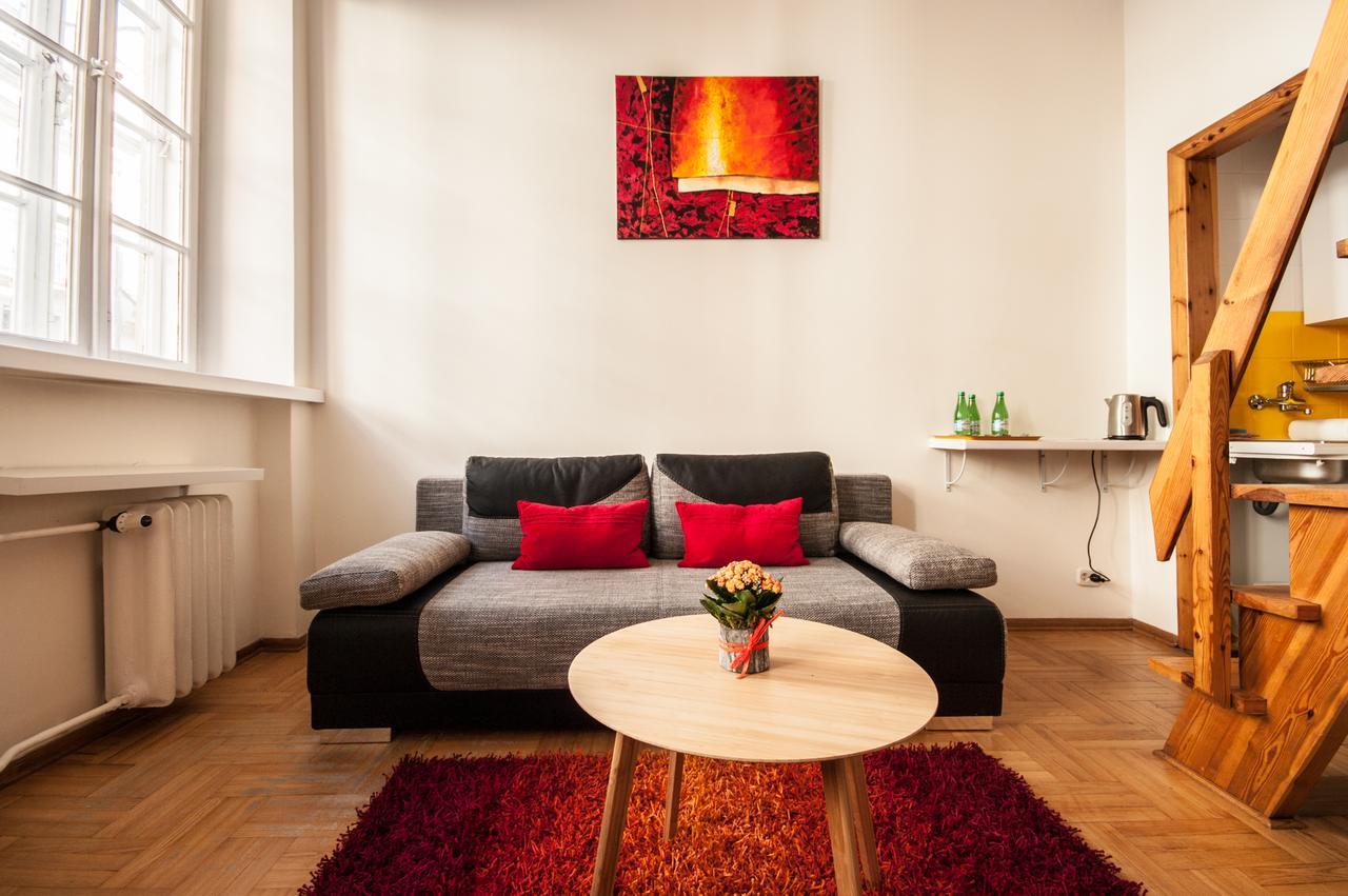 Elegant Apartment Royal Castle Warszawa Zewnętrze zdjęcie