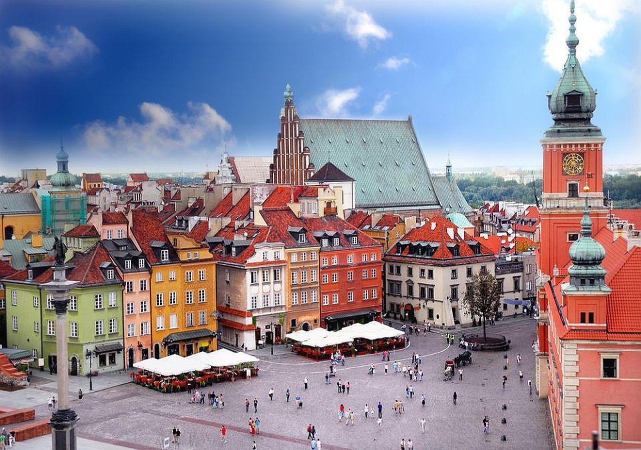 Elegant Apartment Royal Castle Warszawa Zewnętrze zdjęcie