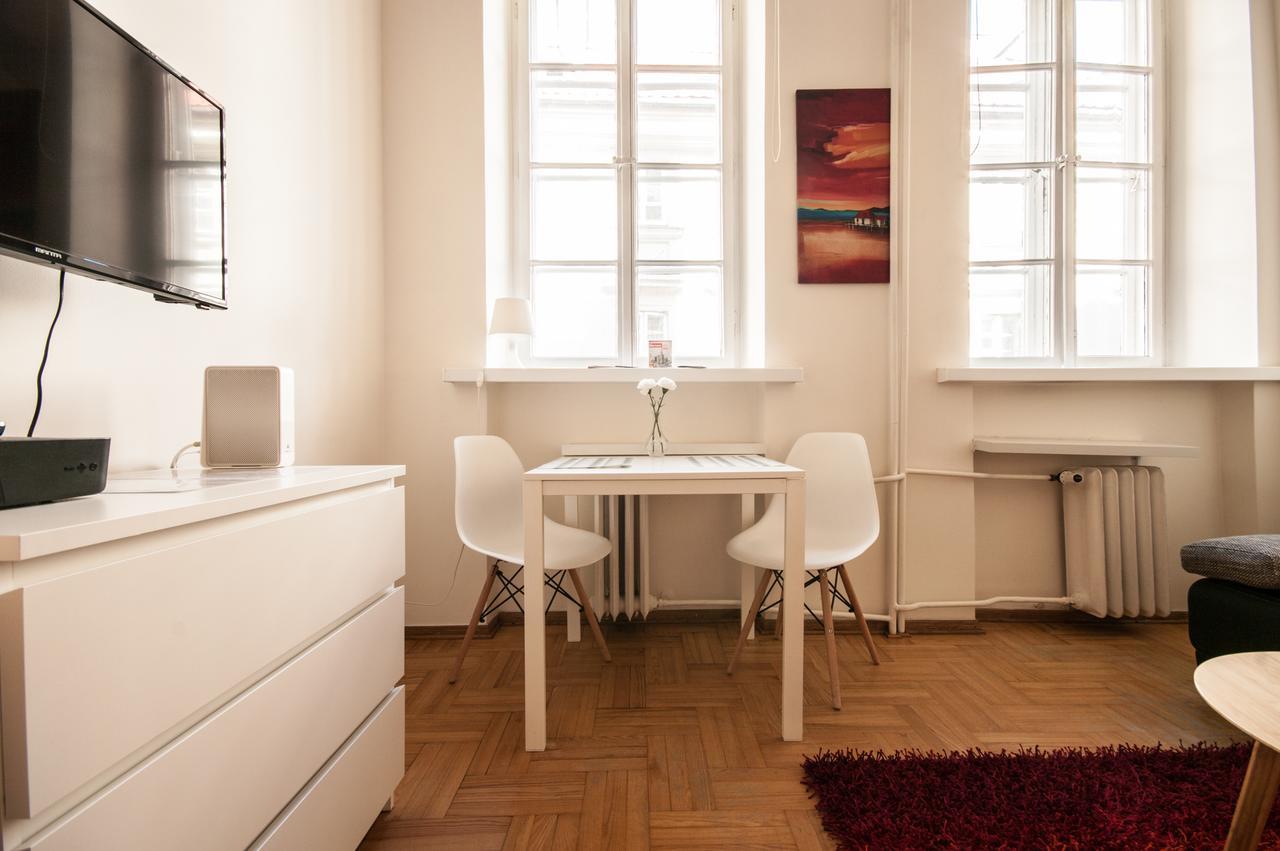 Elegant Apartment Royal Castle Warszawa Zewnętrze zdjęcie