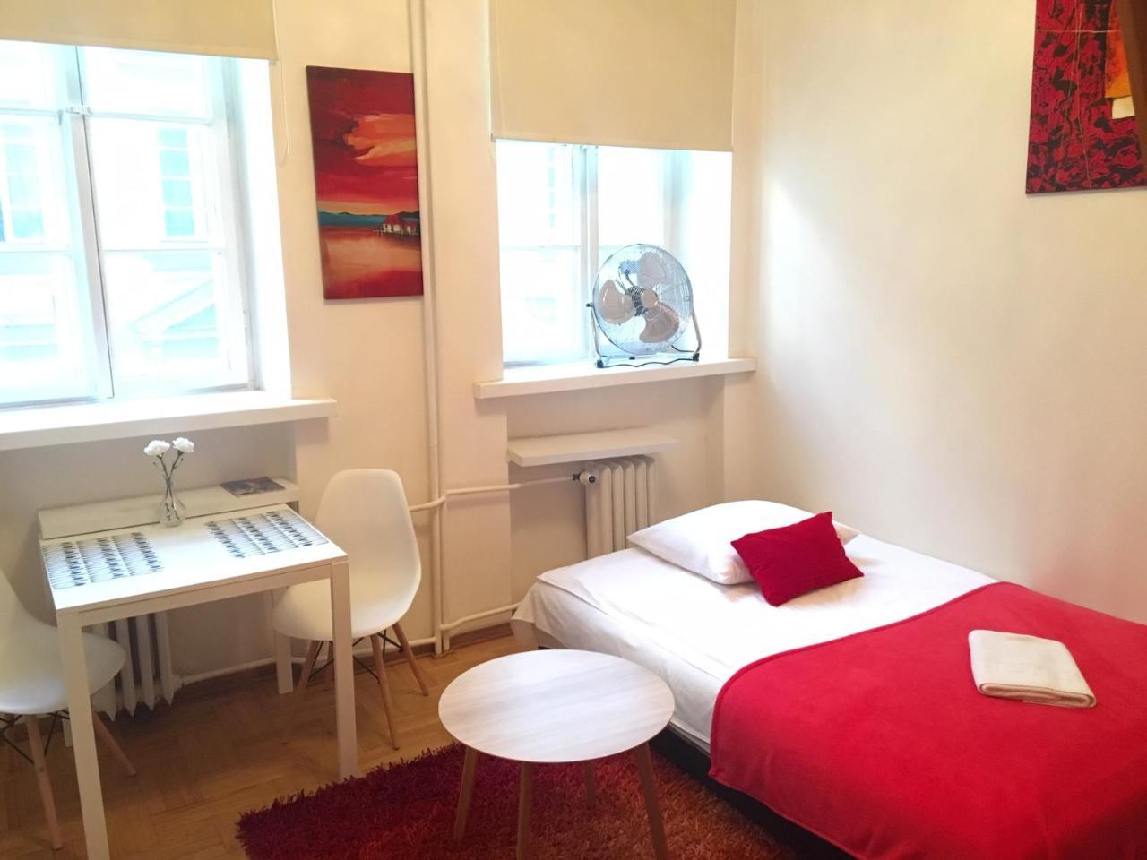 Elegant Apartment Royal Castle Warszawa Zewnętrze zdjęcie